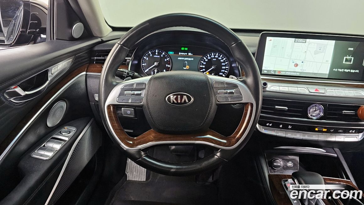 Kia K9 2019