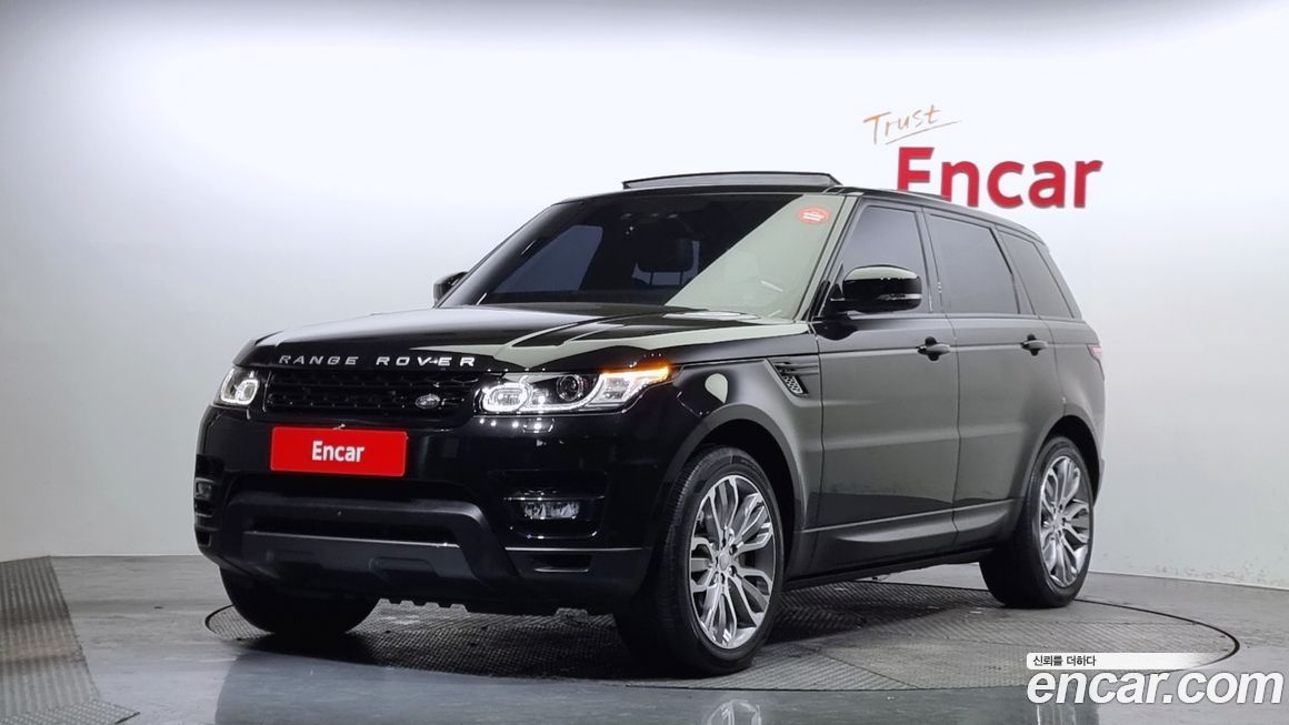 Land Rover Range Rover Sport 2016