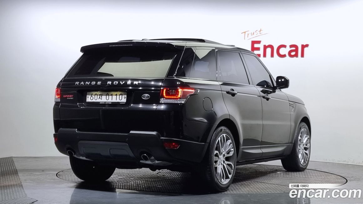 Land Rover Range Rover Sport 2016