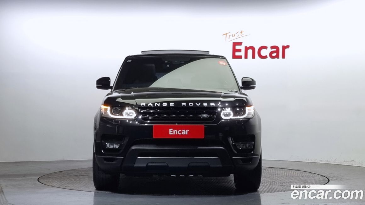 Land Rover Range Rover Sport 2016