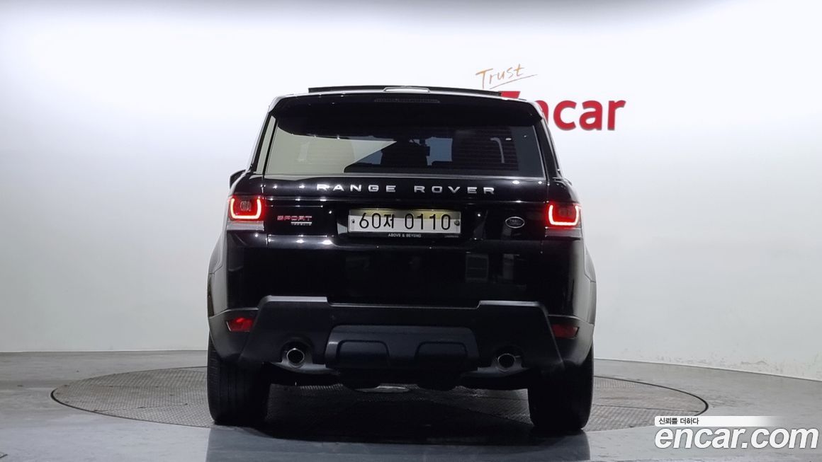 Land Rover Range Rover Sport 2016