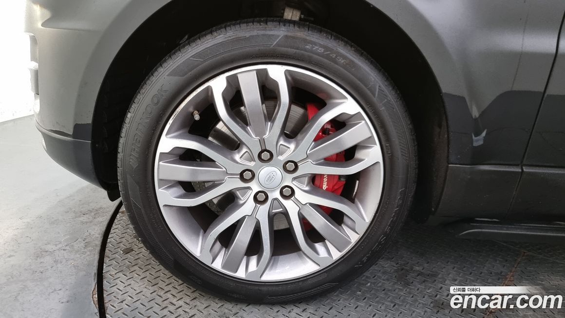 Land Rover Range Rover Sport 2016