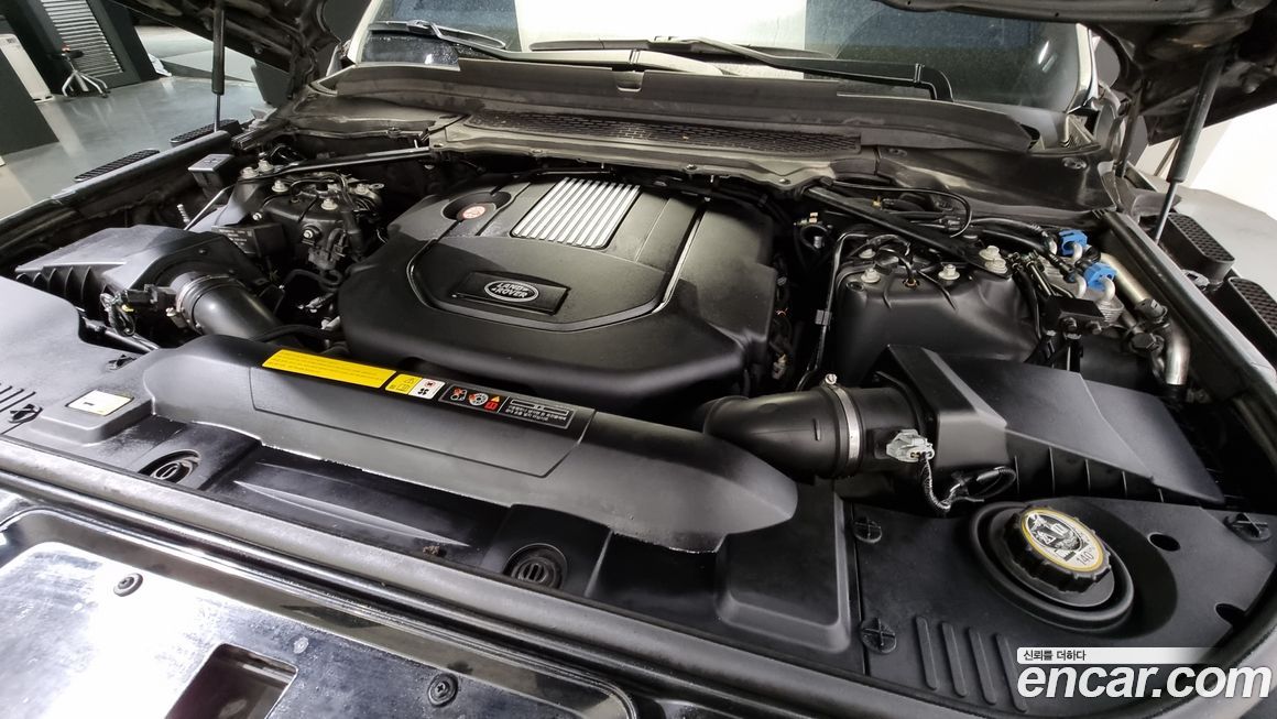 Land Rover Range Rover Sport 2016