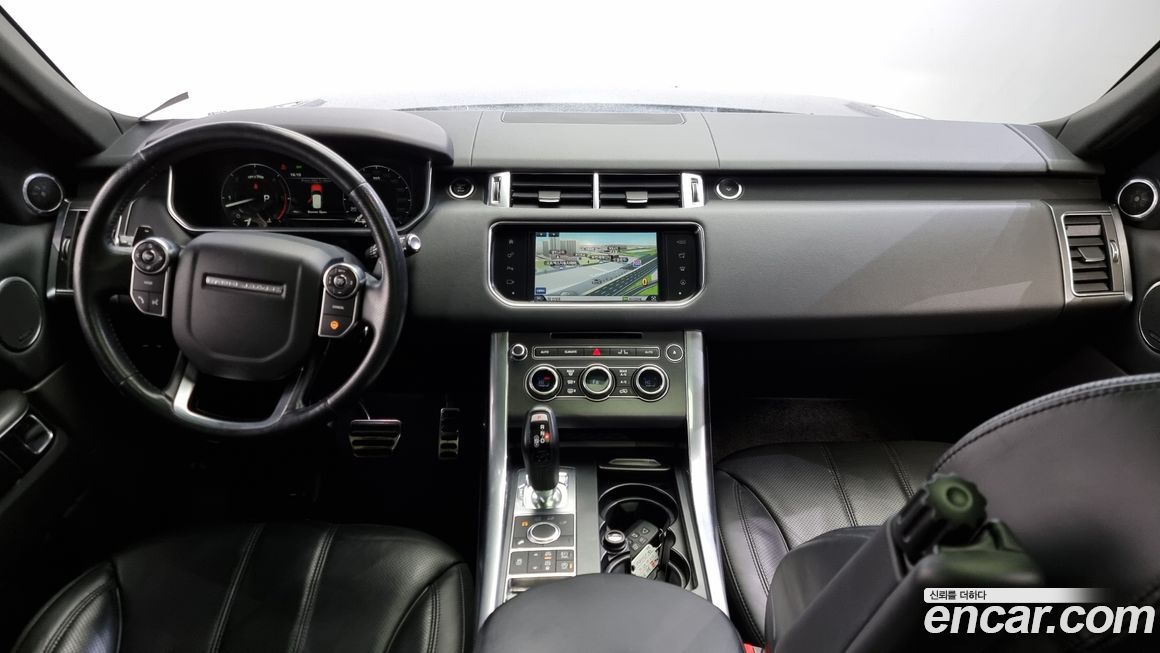 Land Rover Range Rover Sport 2016