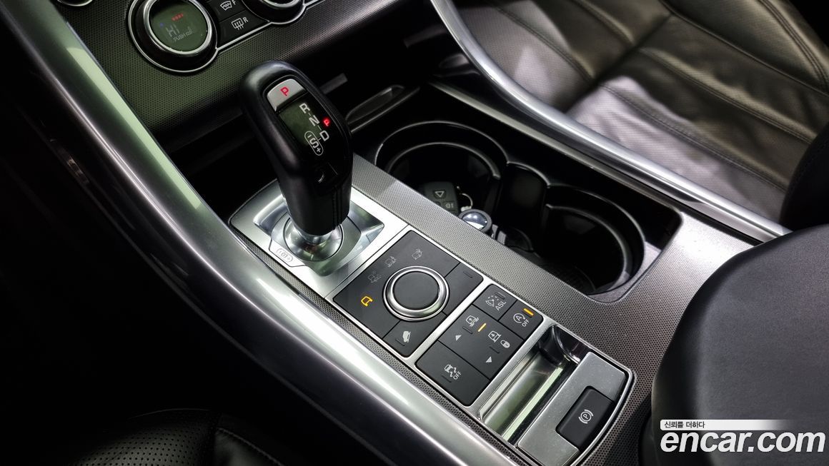Land Rover Range Rover Sport 2016