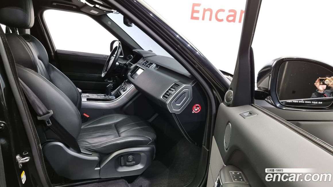 Land Rover Range Rover Sport 2016