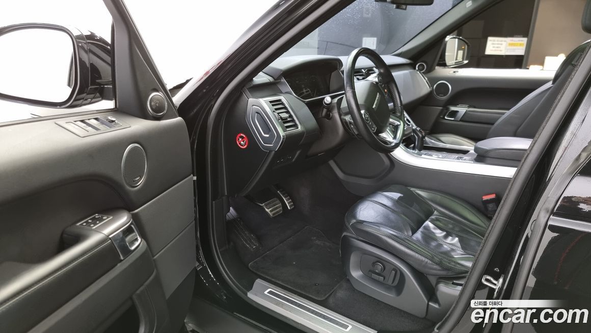 Land Rover Range Rover Sport 2016