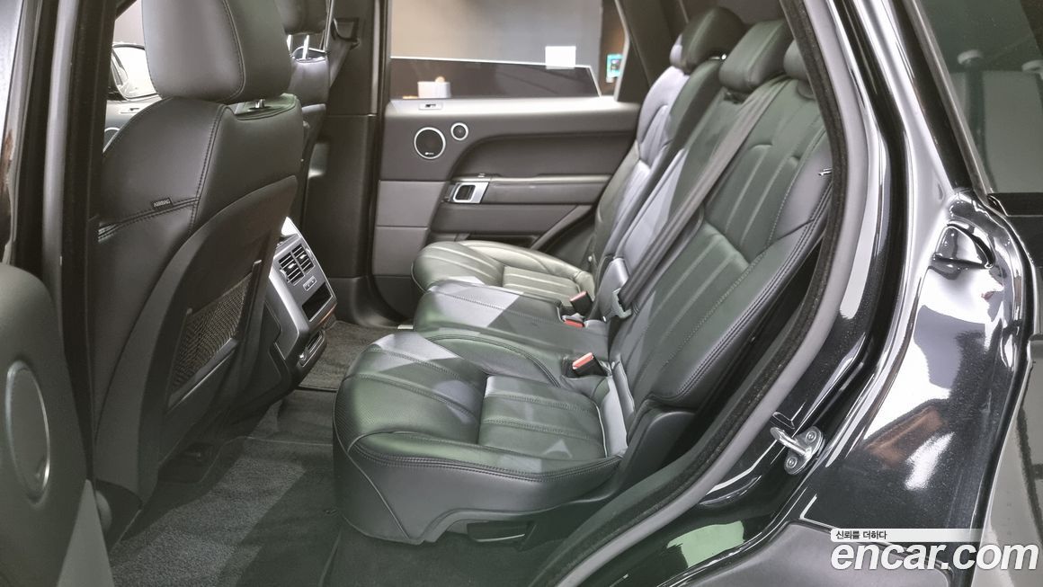 Land Rover Range Rover Sport 2016