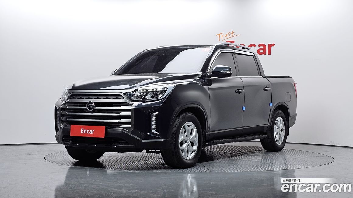 KG_Mobility_Ssangyong Rexton 2021