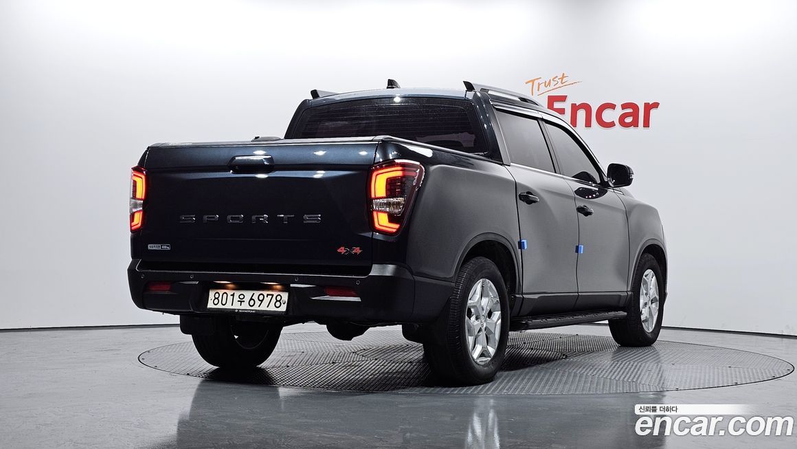 KG_Mobility_Ssangyong Rexton 2021