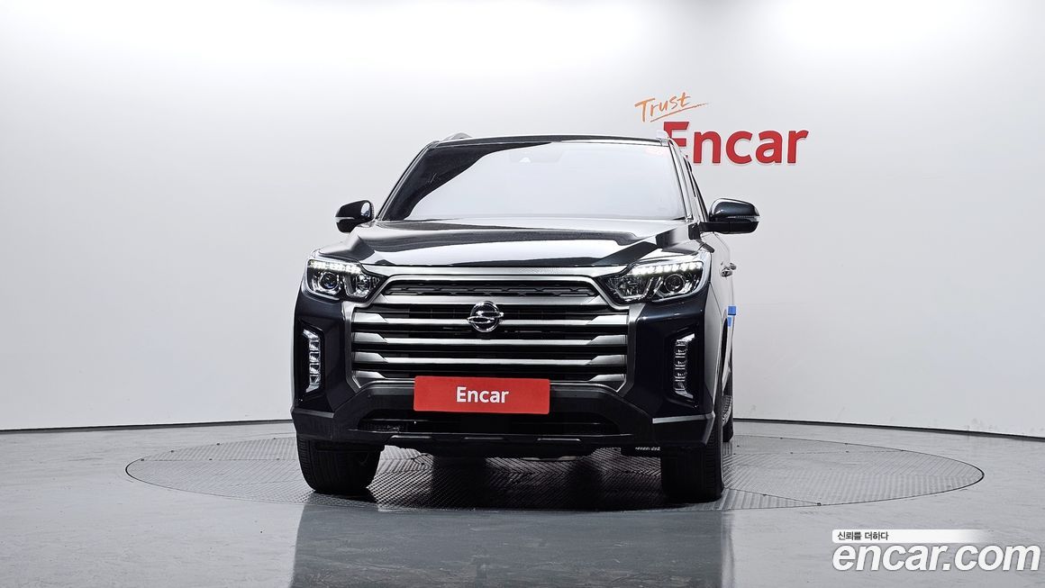 KG_Mobility_Ssangyong Rexton 2021