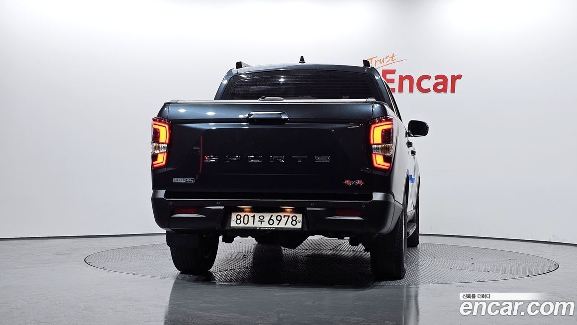 KG_Mobility_Ssangyong Rexton 2021