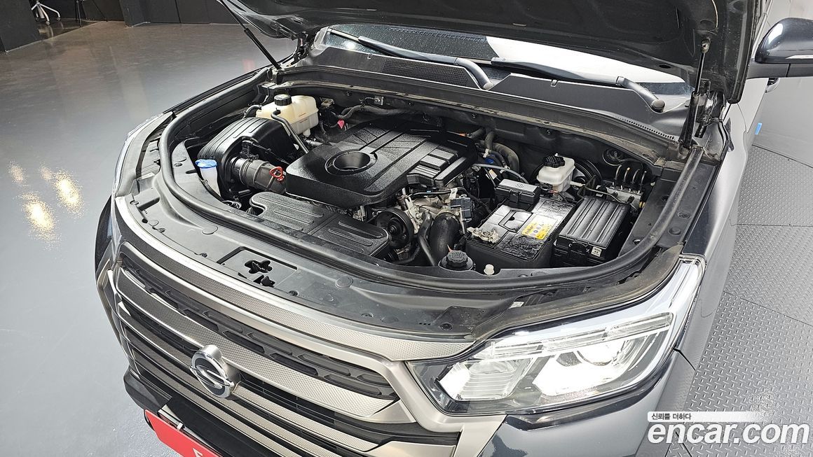 KG_Mobility_Ssangyong Rexton 2021