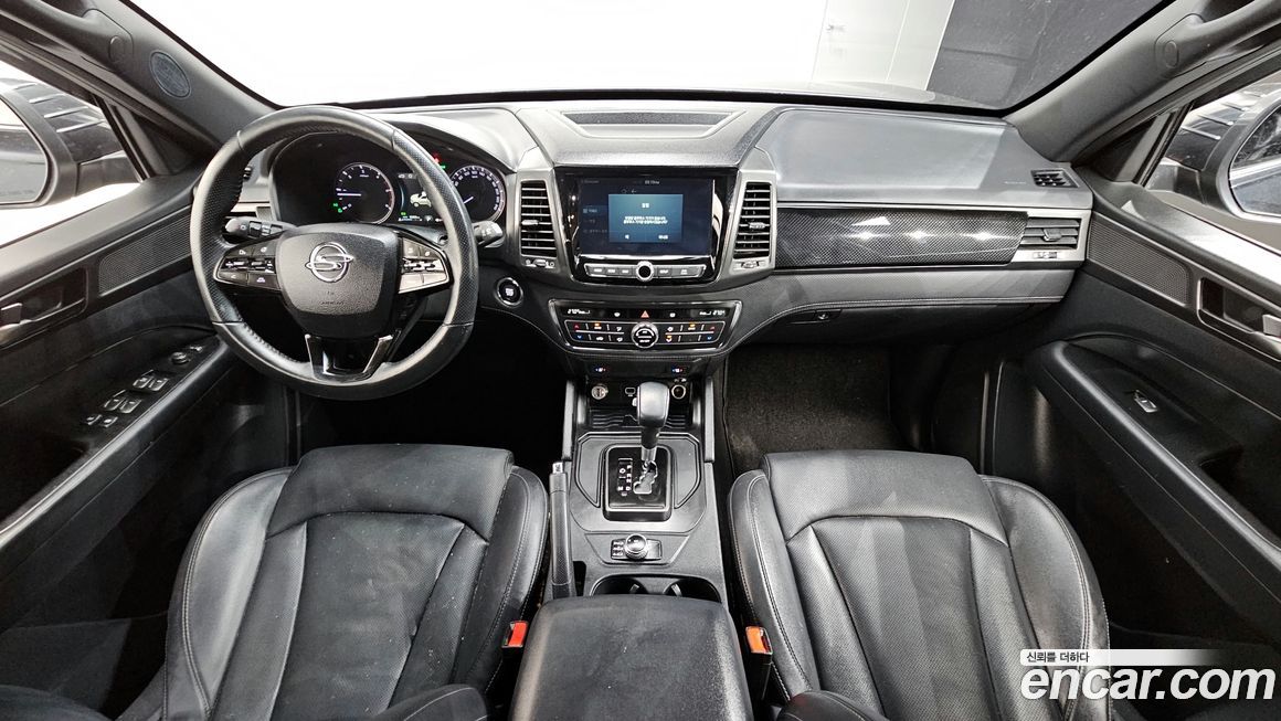 KG_Mobility_Ssangyong Rexton 2021