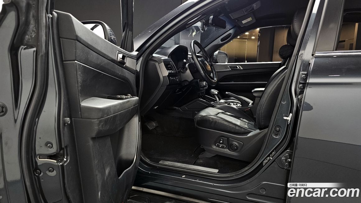 KG_Mobility_Ssangyong Rexton 2021