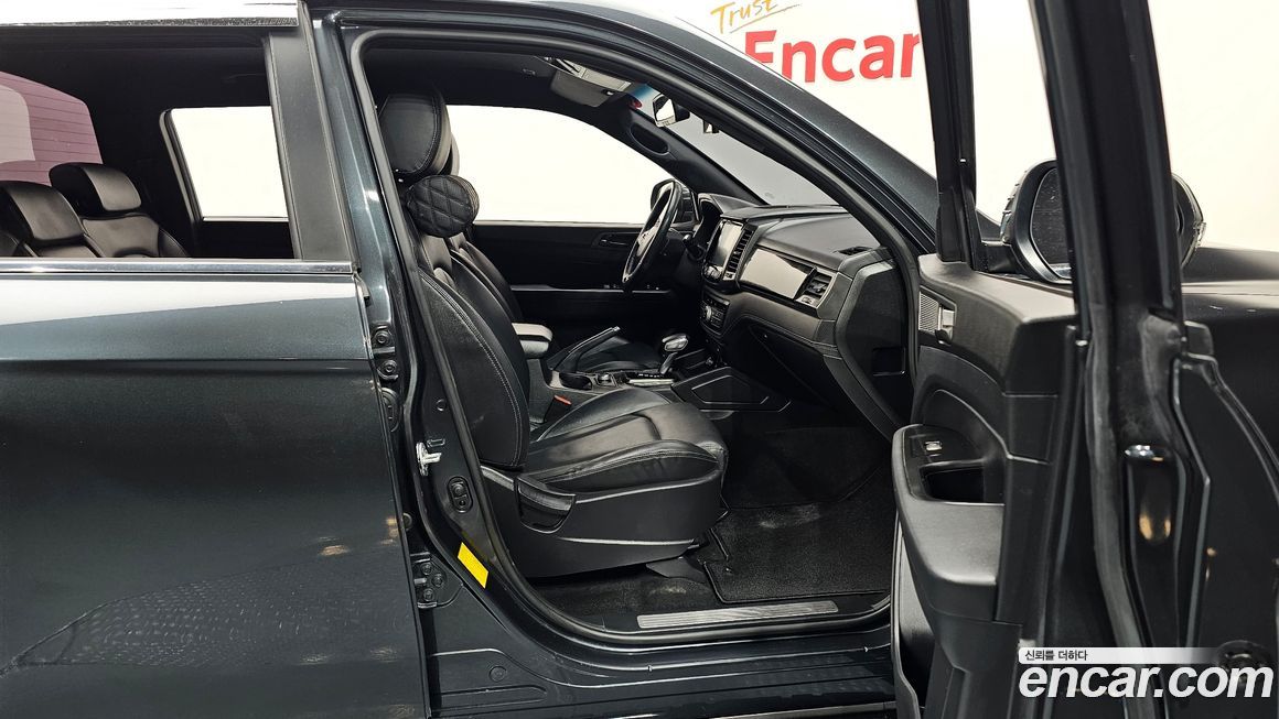 KG_Mobility_Ssangyong Rexton 2021