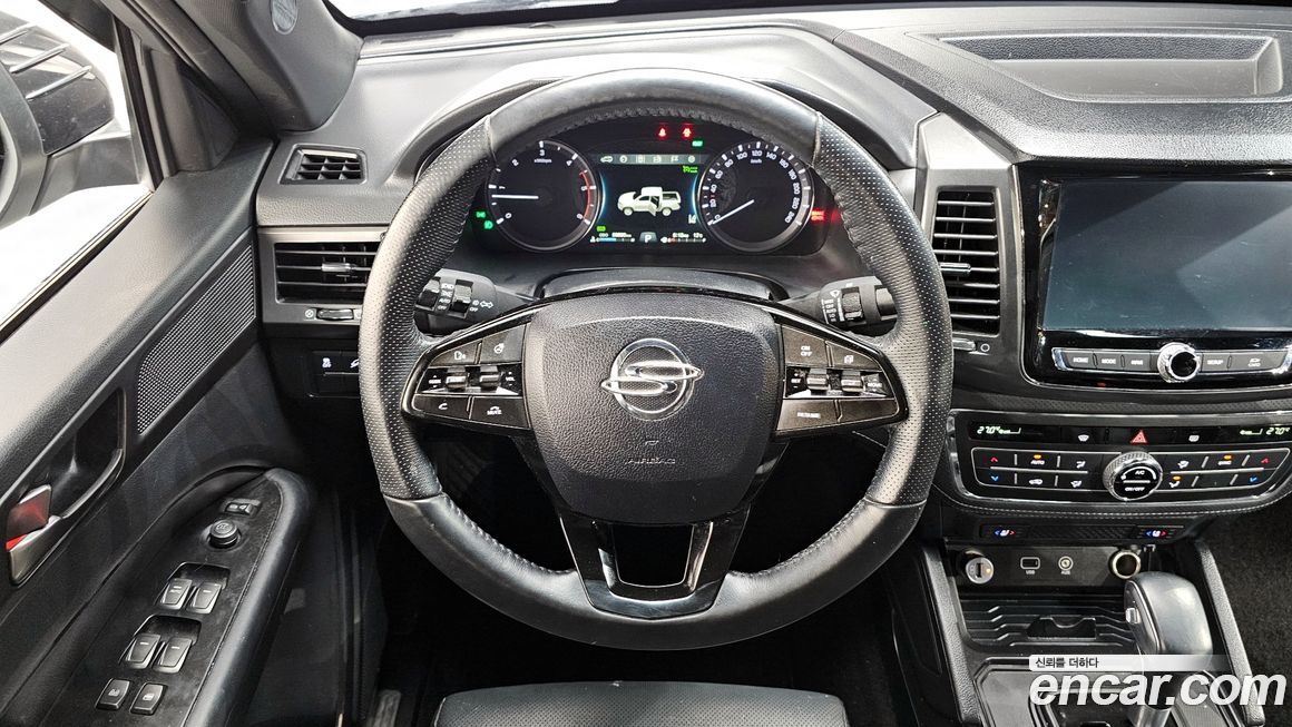 KG_Mobility_Ssangyong Rexton 2021