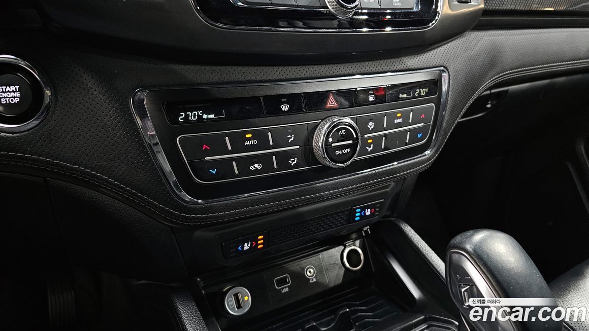 KG_Mobility_Ssangyong Rexton 2021