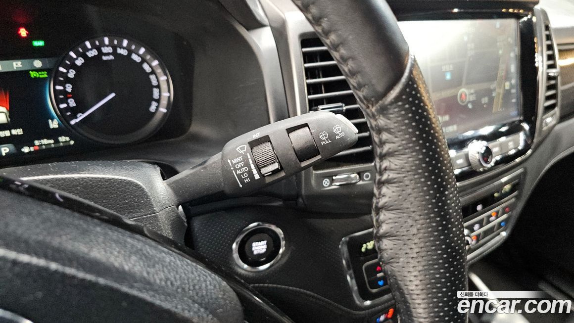 KG_Mobility_Ssangyong Rexton 2021