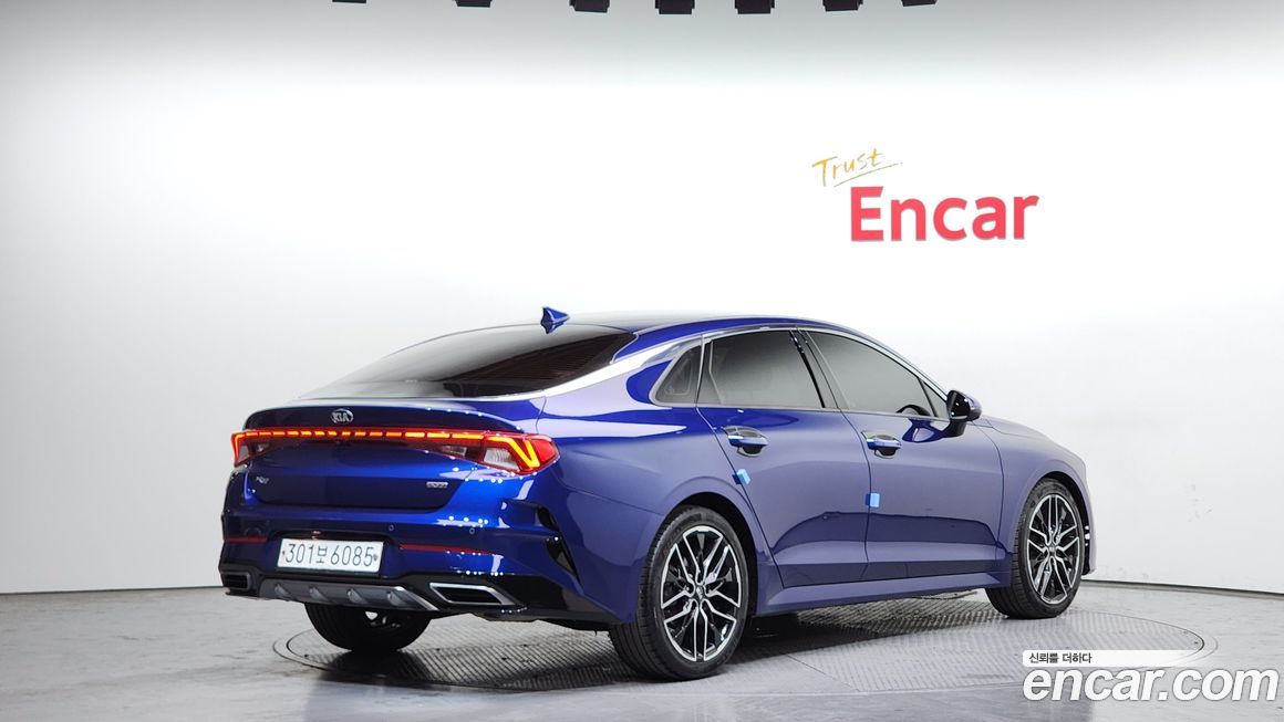 Kia K5 2020