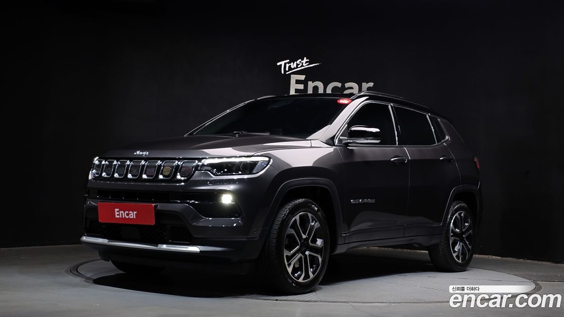 Jeep Compass 2022