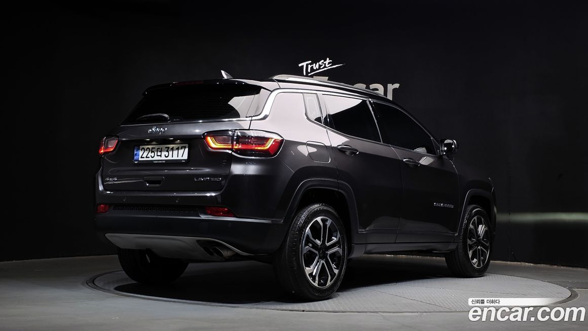 Jeep Compass 2022