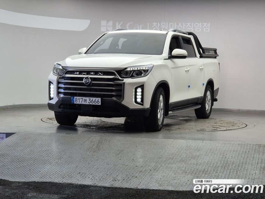 KG_Mobility_Ssangyong Rexton 2022