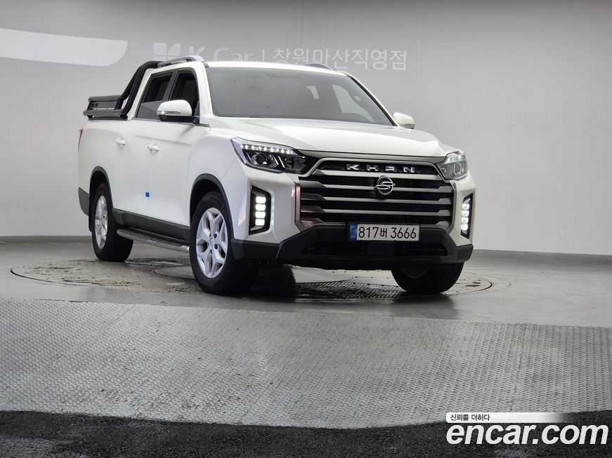 KG_Mobility_Ssangyong Rexton 2022