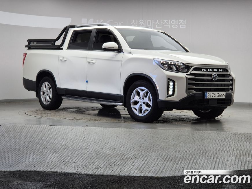 KG_Mobility_Ssangyong Rexton 2022