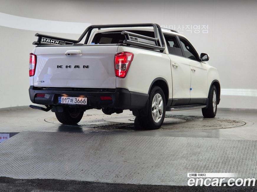 KG_Mobility_Ssangyong Rexton 2022