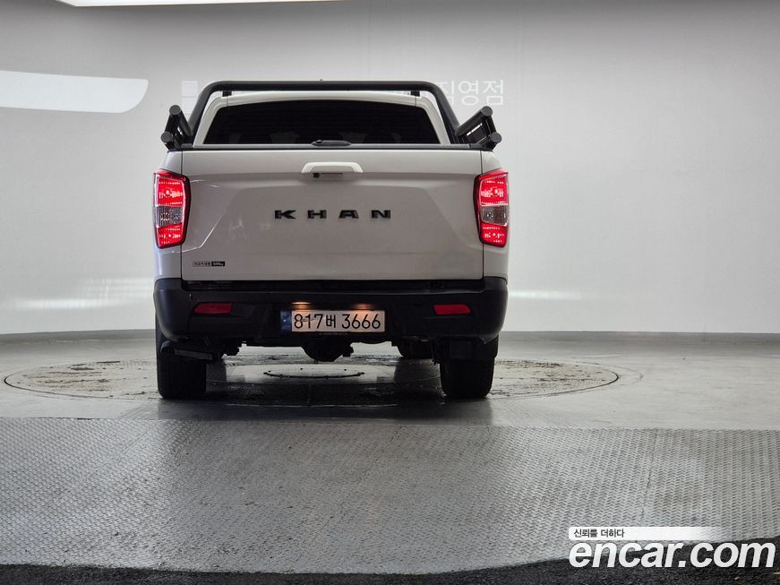 KG_Mobility_Ssangyong Rexton 2022