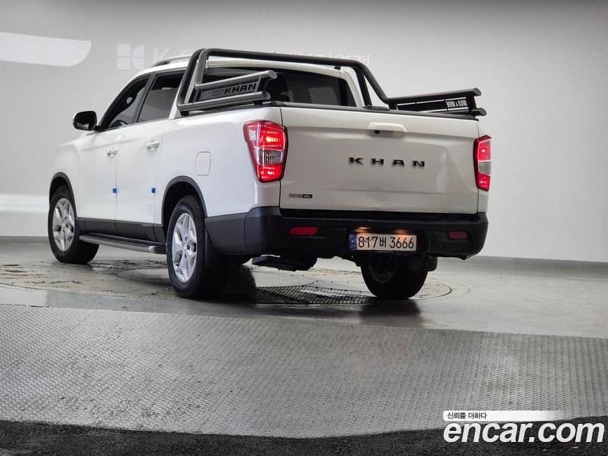 KG_Mobility_Ssangyong Rexton 2022