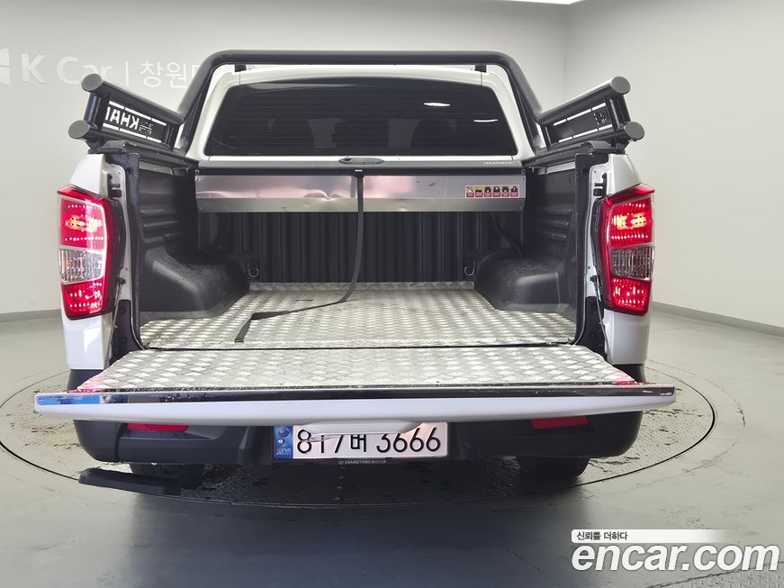 KG_Mobility_Ssangyong Rexton 2022