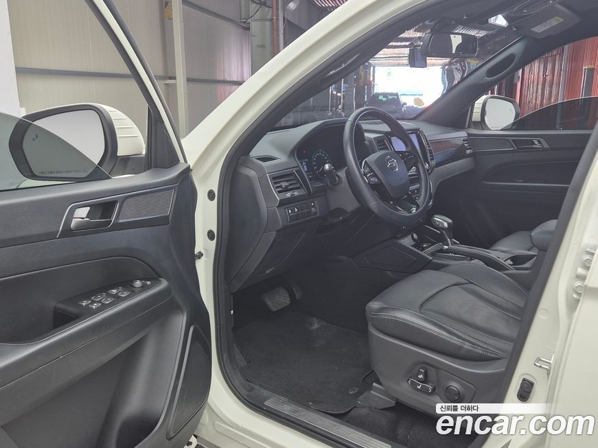 KG_Mobility_Ssangyong Rexton 2022