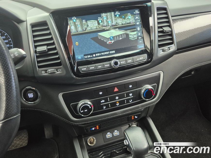 KG_Mobility_Ssangyong Rexton 2022