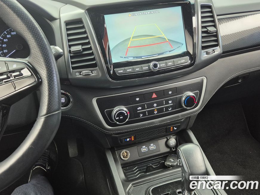 KG_Mobility_Ssangyong Rexton 2022