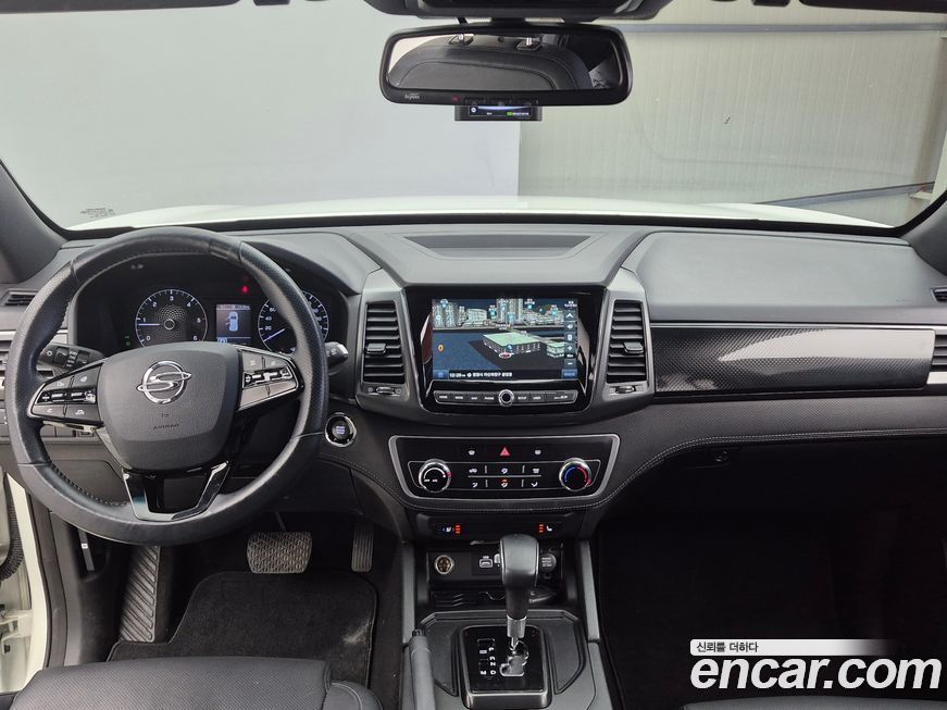 KG_Mobility_Ssangyong Rexton 2022