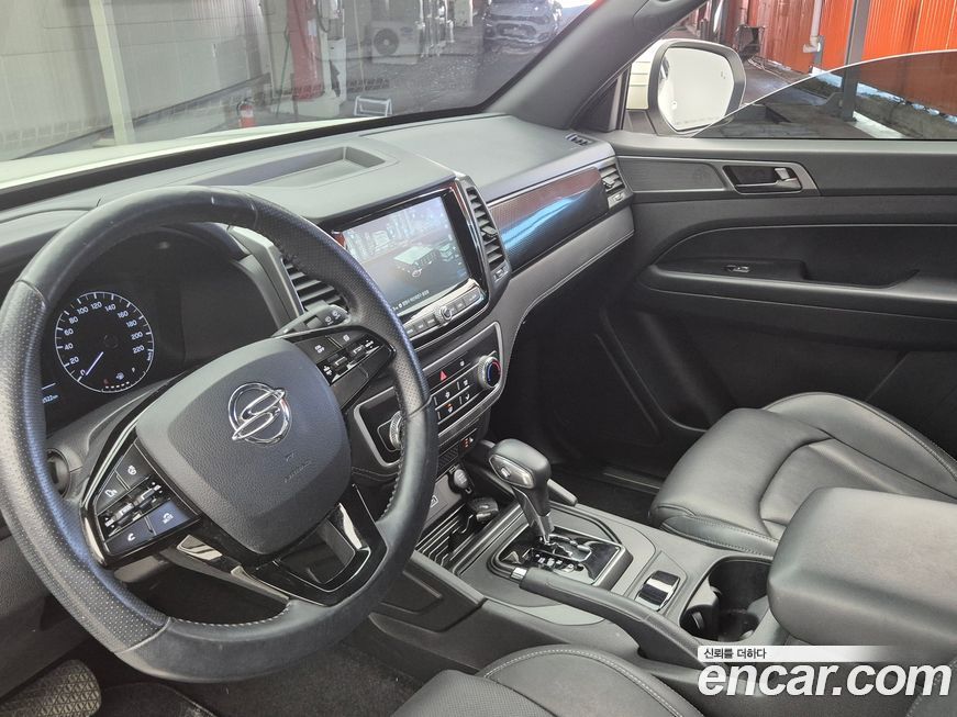 KG_Mobility_Ssangyong Rexton 2022