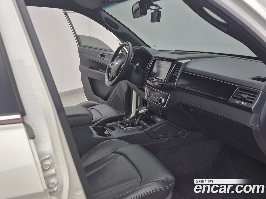 KG_Mobility_Ssangyong Rexton 2022