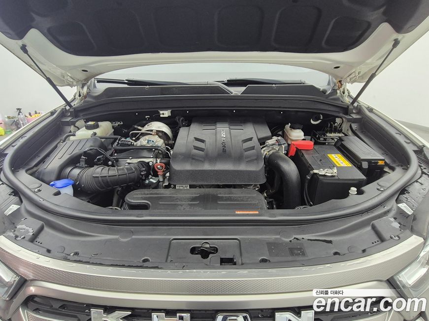 KG_Mobility_Ssangyong Rexton 2022