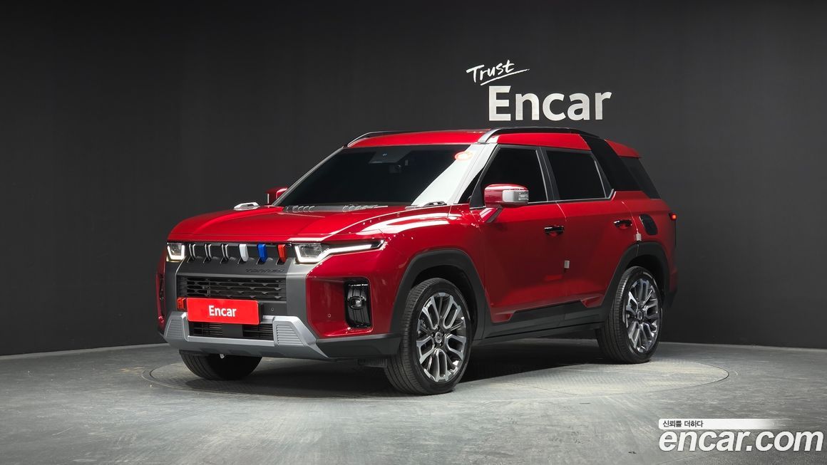 KG_Mobility_Ssangyong Torres 2023