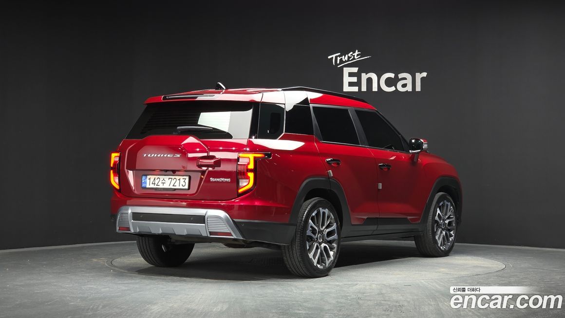 KG_Mobility_Ssangyong Torres 2023