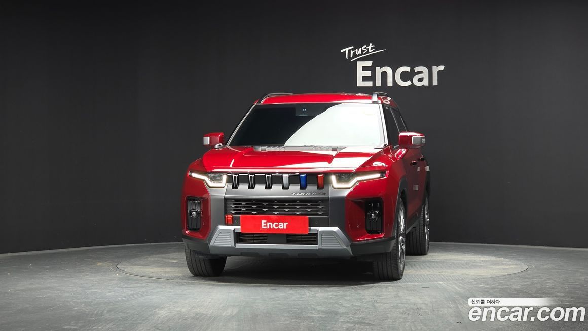 KG_Mobility_Ssangyong Torres 2023