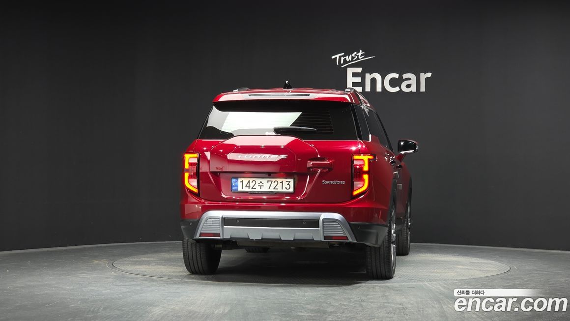 KG_Mobility_Ssangyong Torres 2023