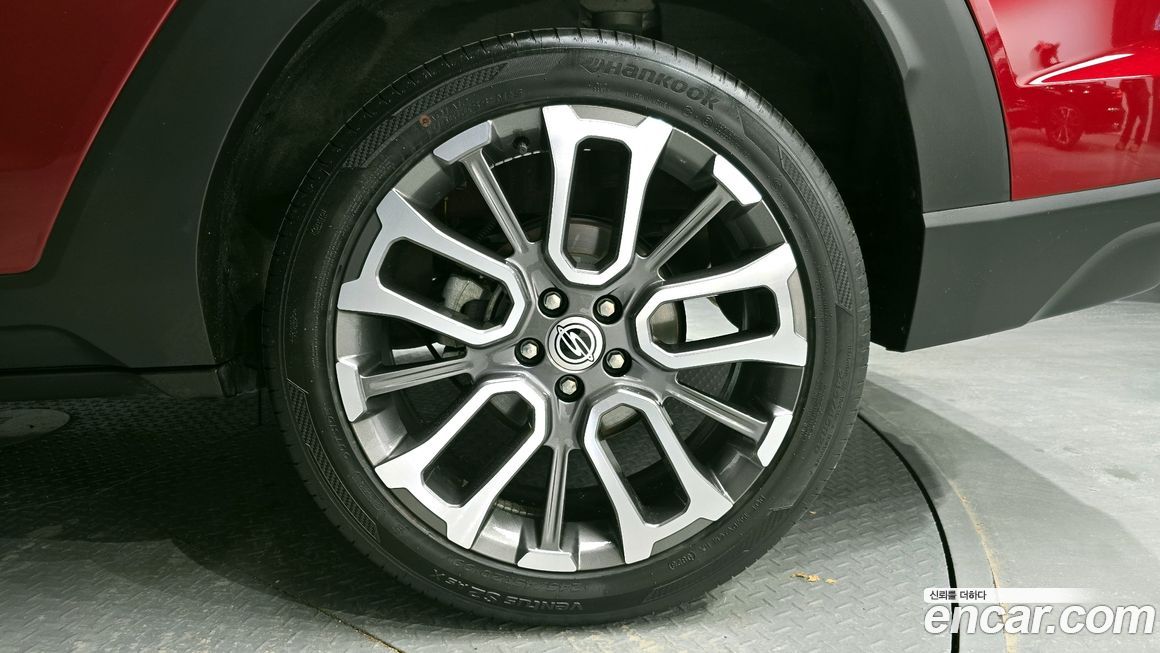 KG_Mobility_Ssangyong Torres 2023