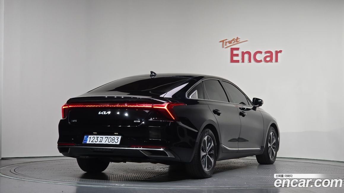 Kia K8 2022