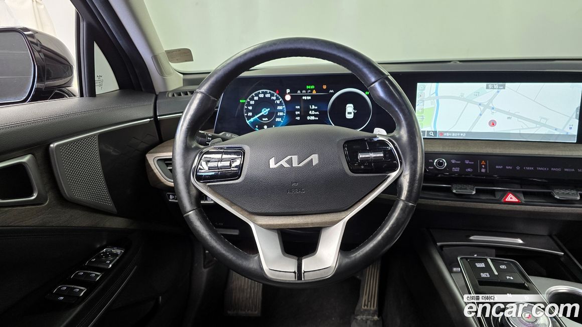 Kia K8 2022