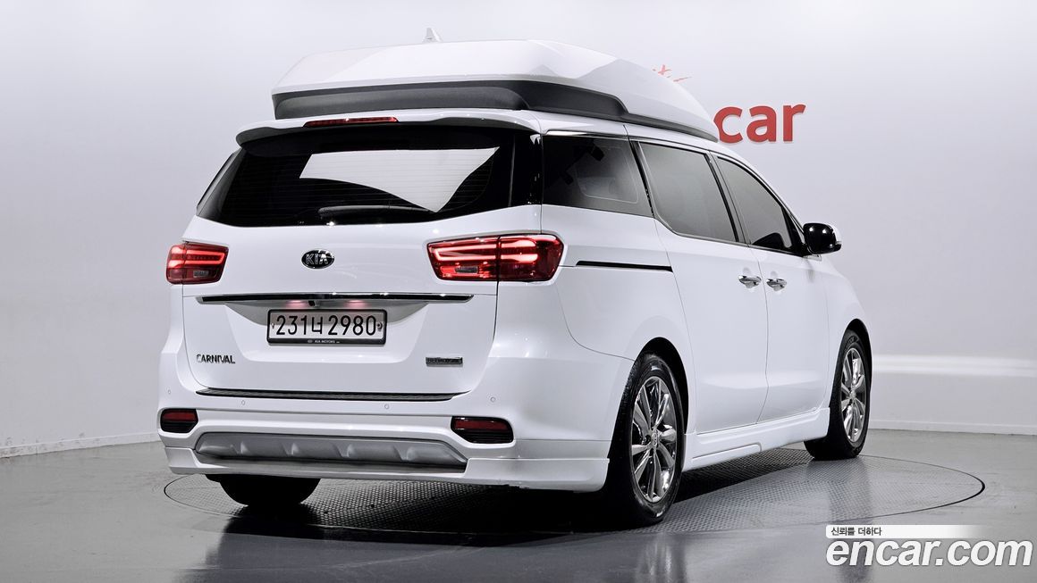 Kia Canival 2020