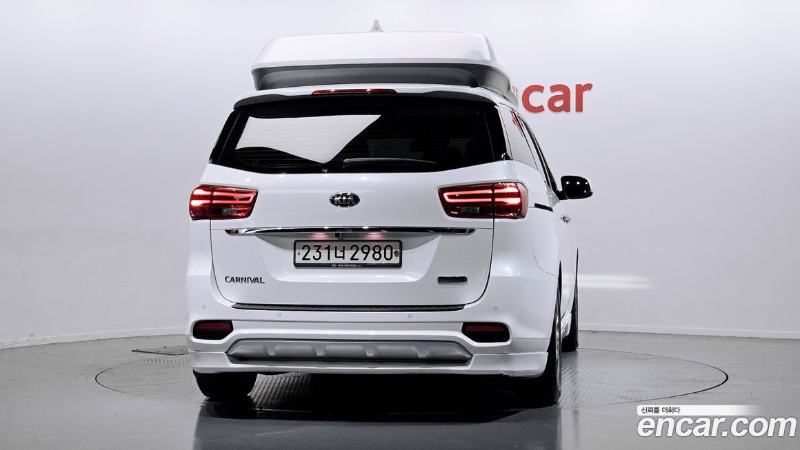 Kia Canival 2020