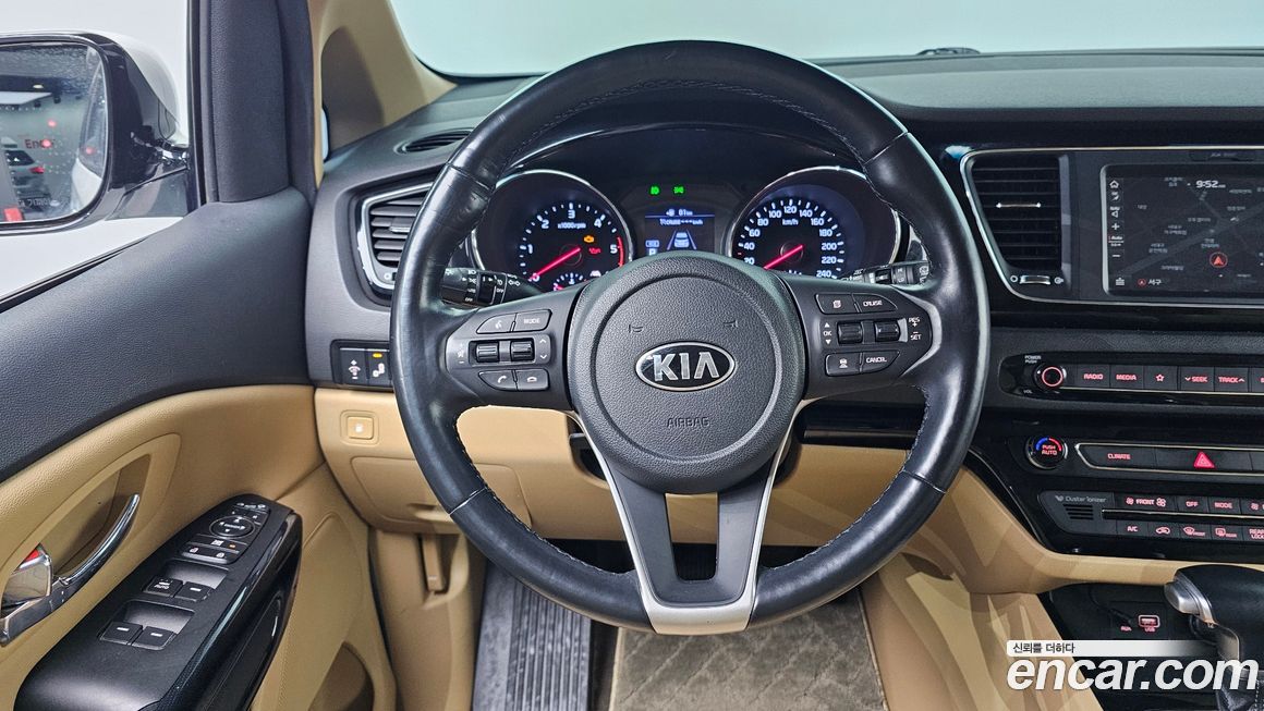 Kia Canival 2020